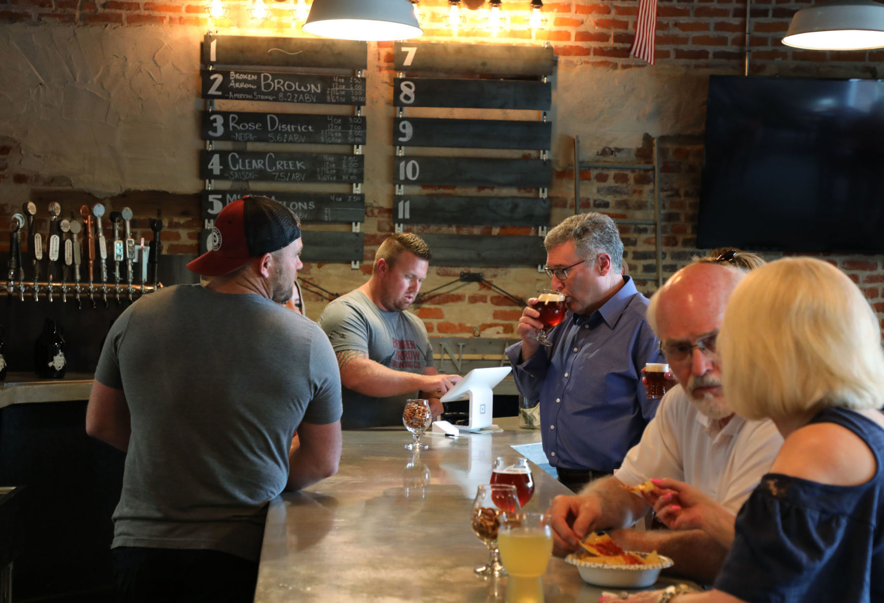 Broken Arrow Brewing Co.